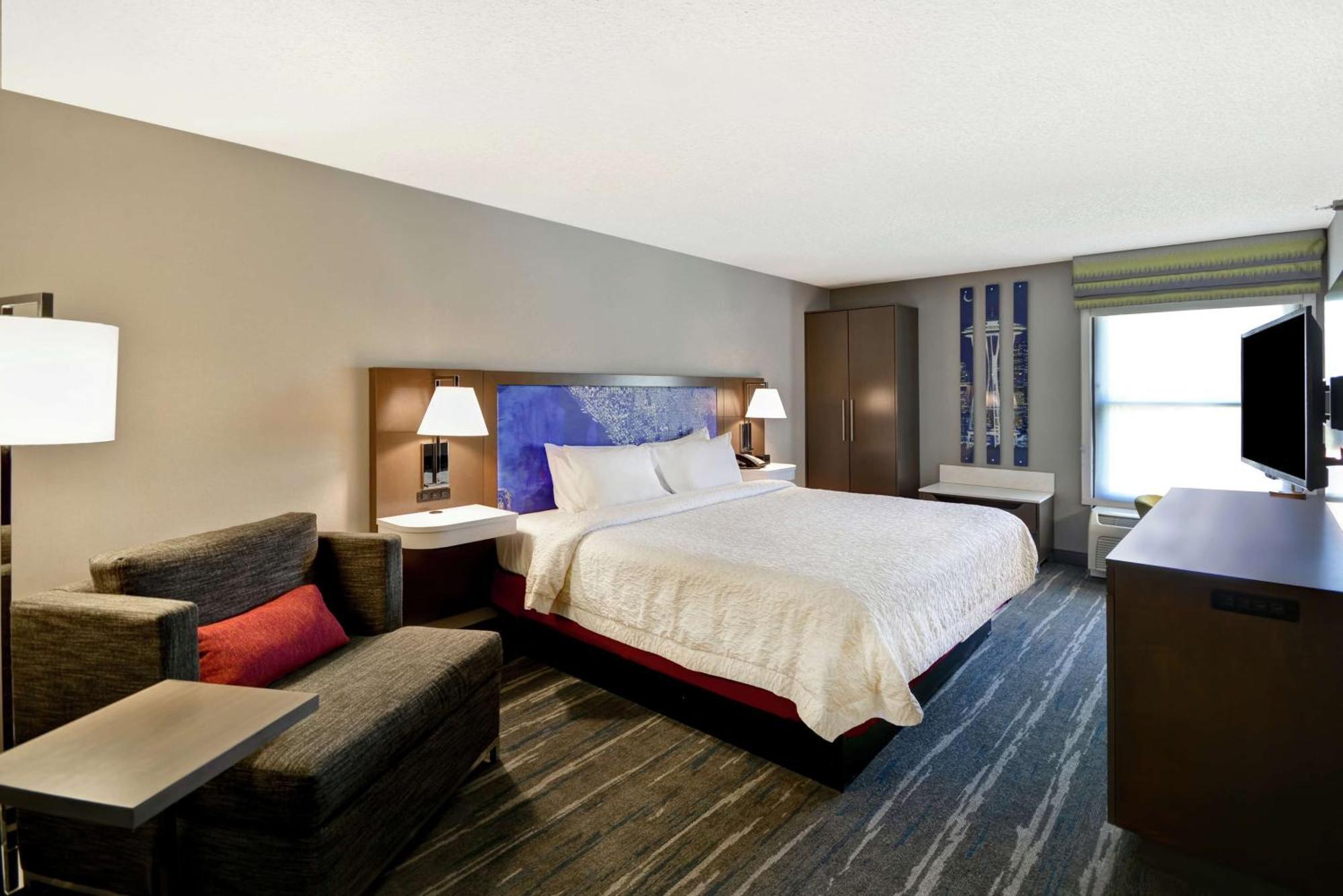 Hampton Inn Seattle/Southcenter Tukwila Exterior photo