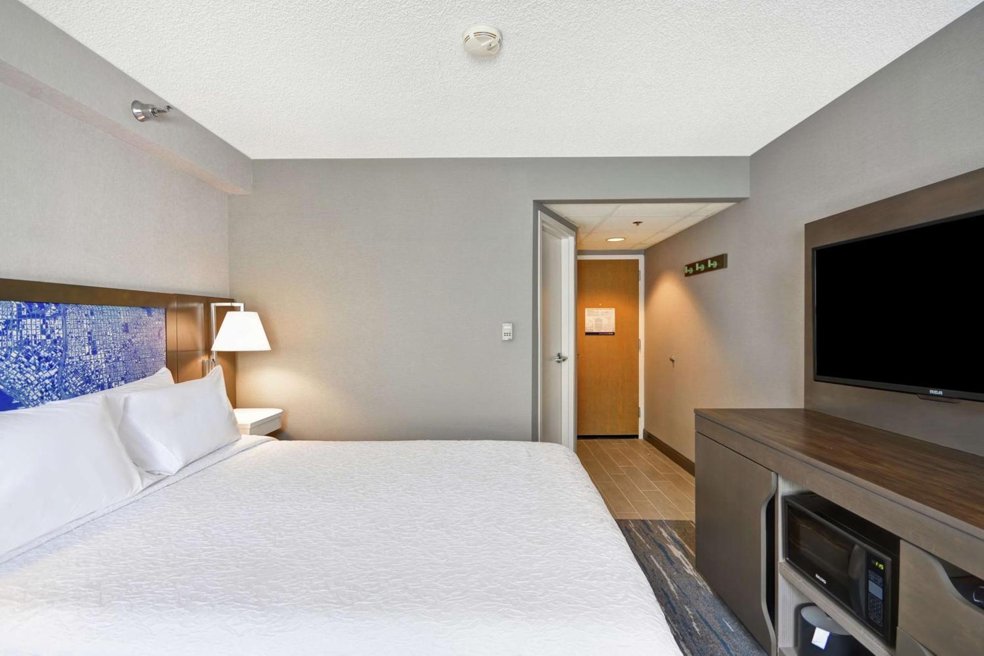 Hampton Inn Seattle/Southcenter Tukwila Exterior photo