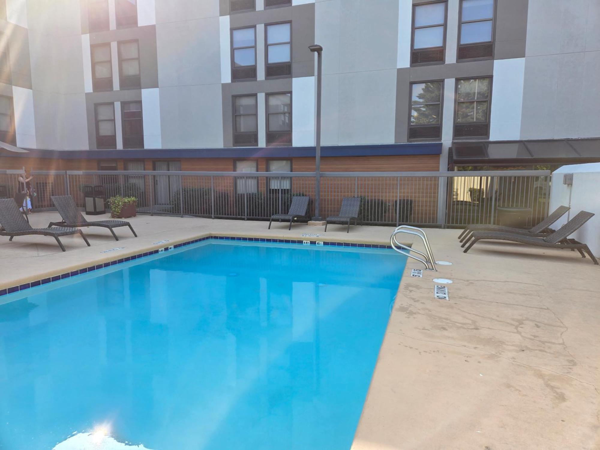 Hampton Inn Seattle/Southcenter Tukwila Exterior photo