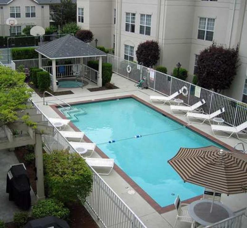 Hampton Inn Seattle/Southcenter Tukwila Exterior photo